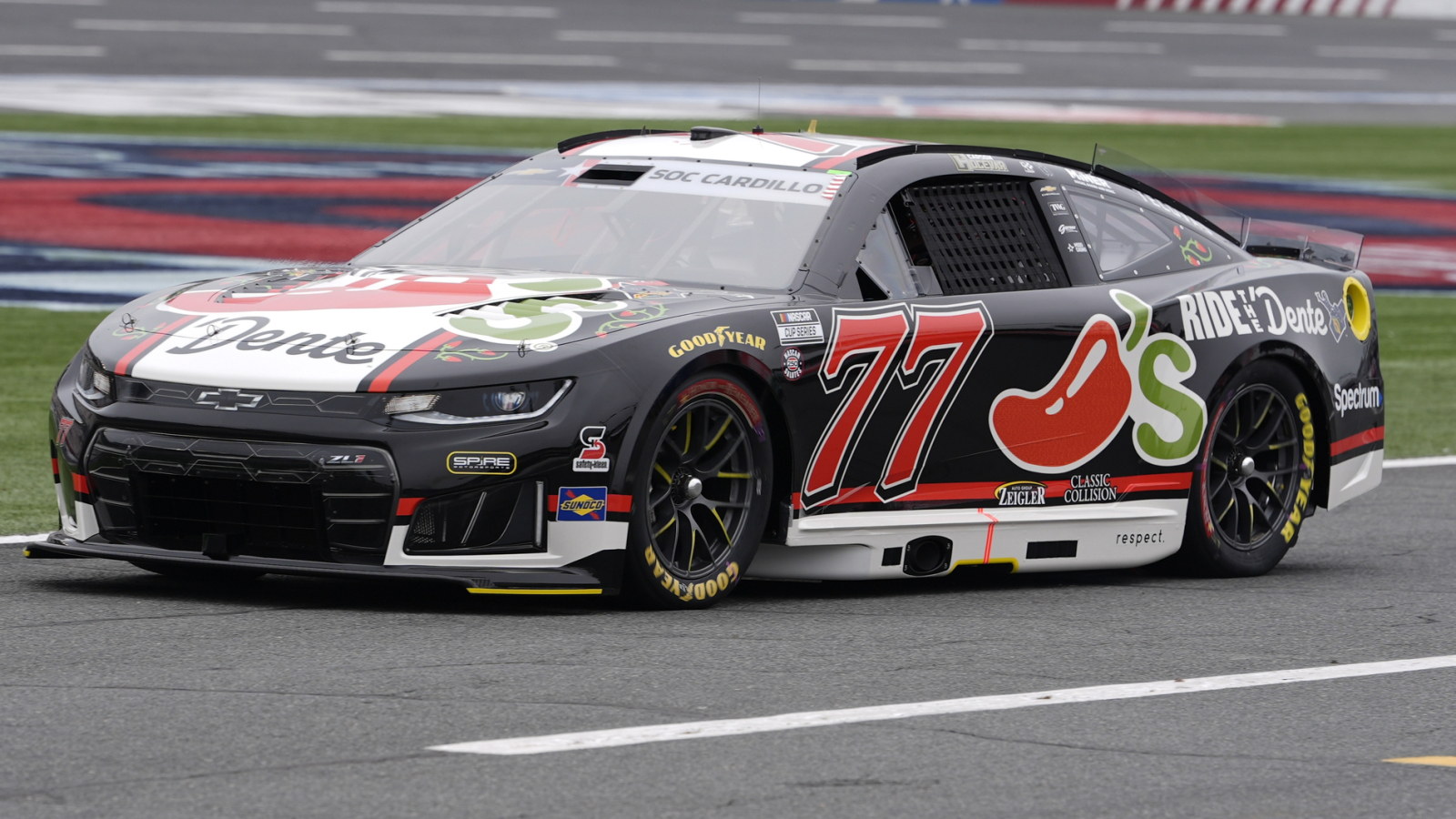 Not likely for NASCAR to see another first-time crown jewel winner at Indianapolis