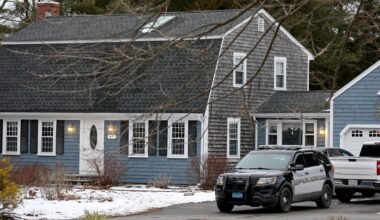 Lindsay Clancy trial jury to view Duxbury, Massachusetts home where 3 children were murdered