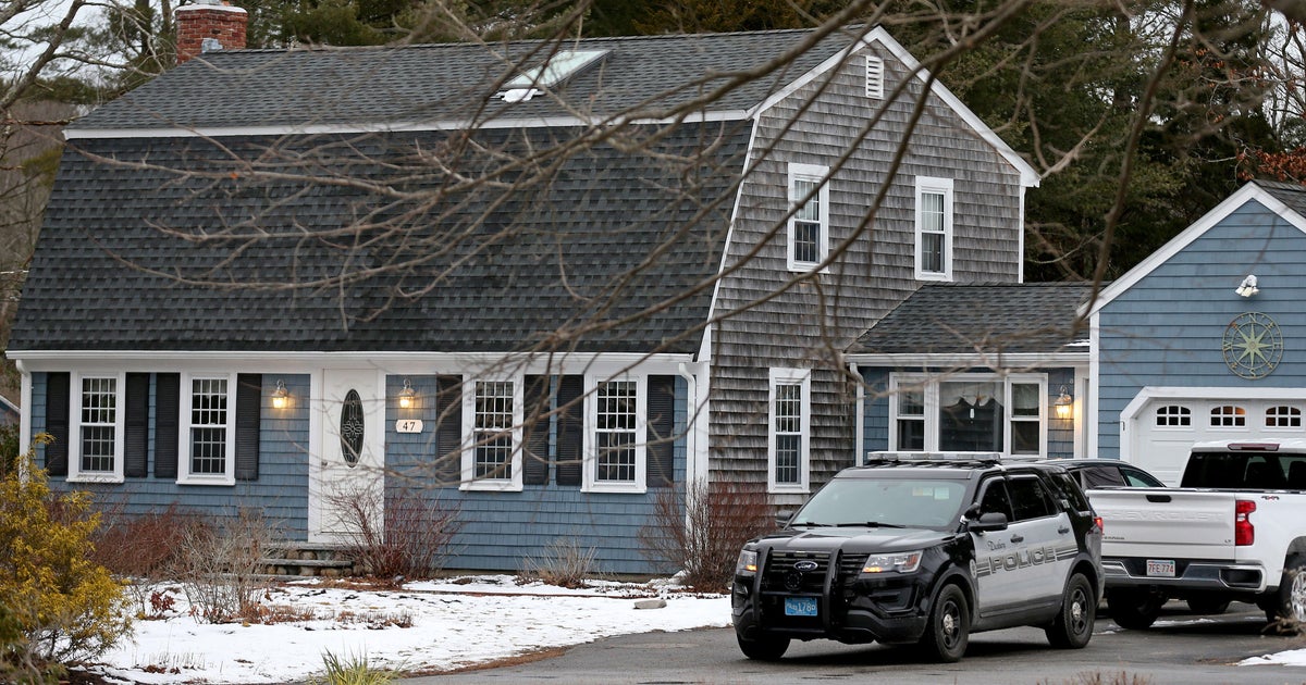 Duxbury Murder