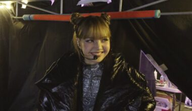 Doc about BLACKPINK's LISA to Premiere at Toronto International Film Fest