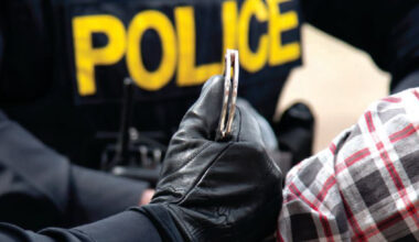 listowel brampton charged