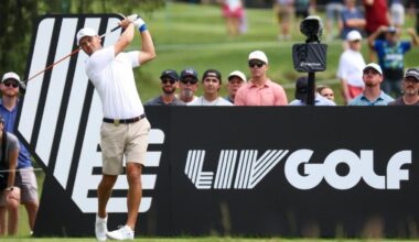 LIV Golf Team Championships 'highly unlikely' to happen, says Martin Kaymer