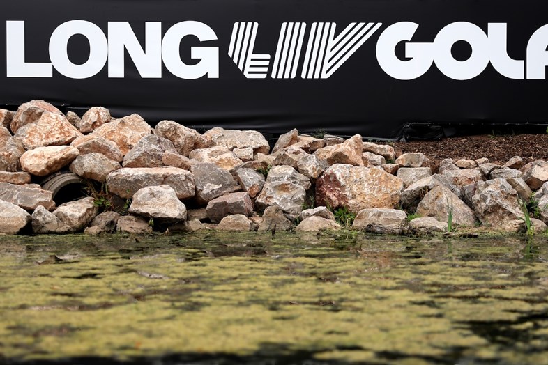 What is going on at LIV Golf? TG visited the league's latest tournament at JCB Golf & Country Club, where uncertainty reigns...