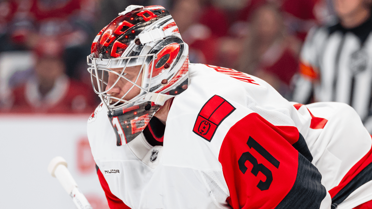 Oilers retool roster, sign Andersen in free agency after dealing Nurse