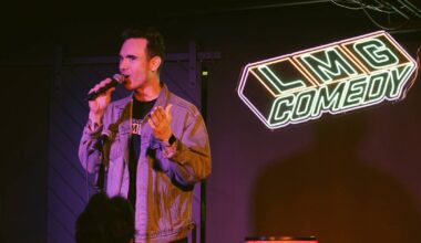 Gastown's car-free Sundays are getting a comedy nightcap