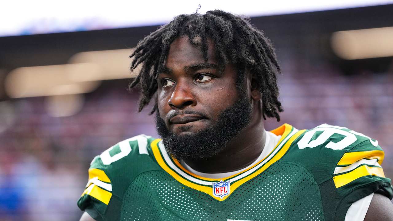 NFL Network: Packers, DT Devonte Wyatt agree to terms on three-year, $57M extension