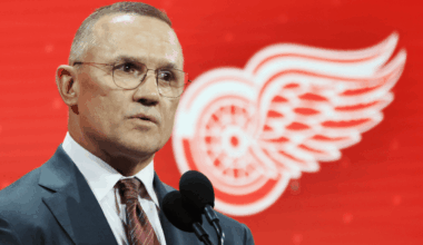 Yzerman out as Red Wings GM, but questions remain