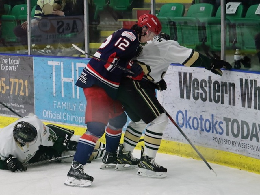 Brooks Bandits alumni attend NHL development camps - StrathmoreNow.com