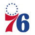 Philadelphia 76ers logo