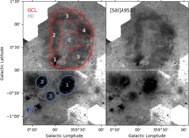 Scientists Solve The 40-Year Mystery of a Giant Structure Towering Over The Milky Way