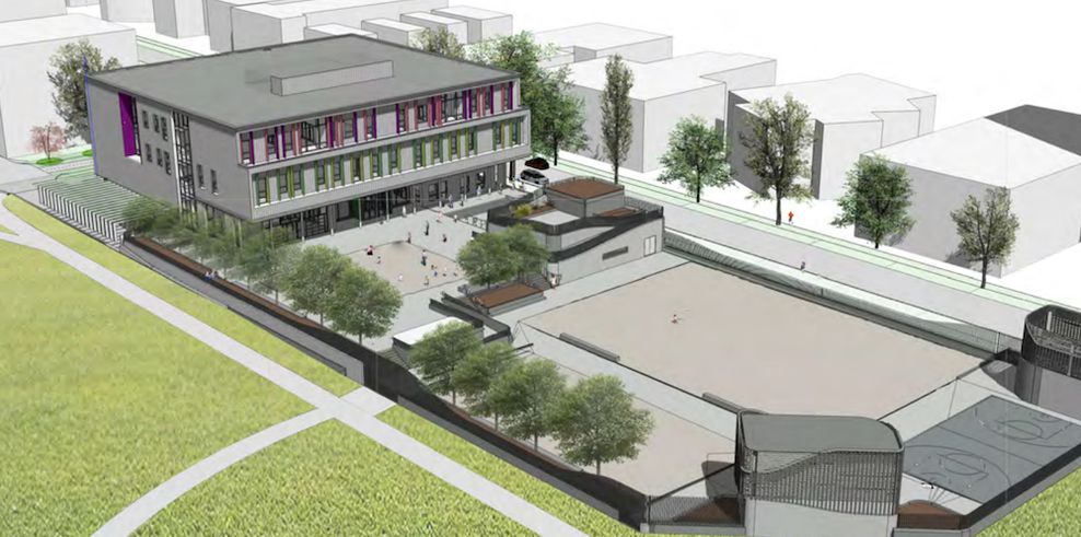 lord roberts annex elementary school vancouver design 2026