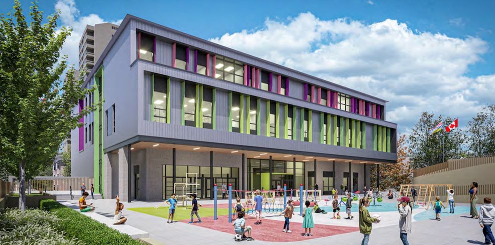 lord roberts annex elementary school vancouver design 2026