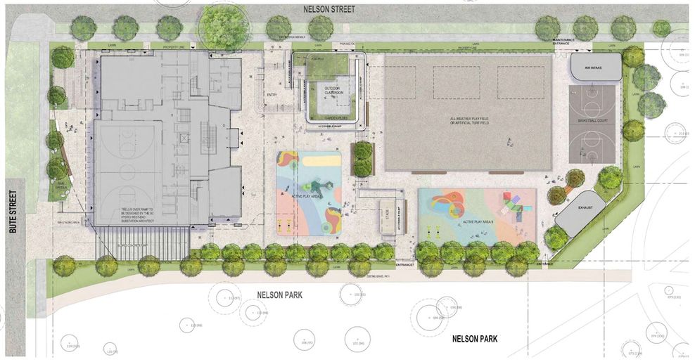 lord roberts annex elementary school vancouver design 2026