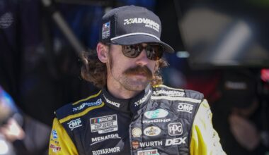 'Lots of little things' have put Blaney in contention for NASCAR points lead