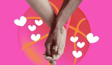 Inside The WNBA All-Star Weekend's Queer Dating Scene