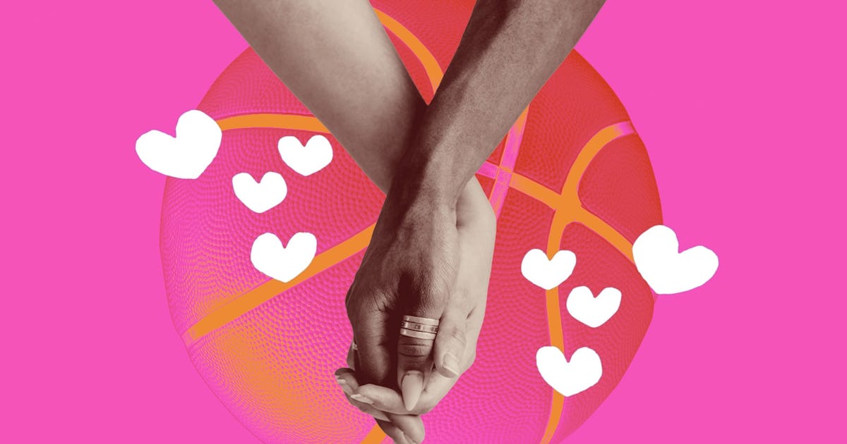 Inside The WNBA All-Star Weekend's Queer Dating Scene