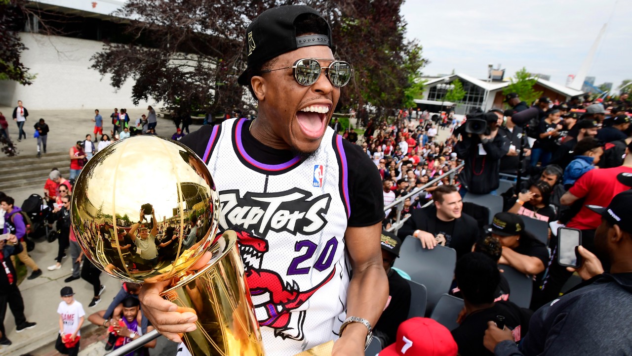 Kyle Lowry to retire with Toronto Raptors