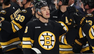 Bruins Sign Jordan Harris to One-Year Contract