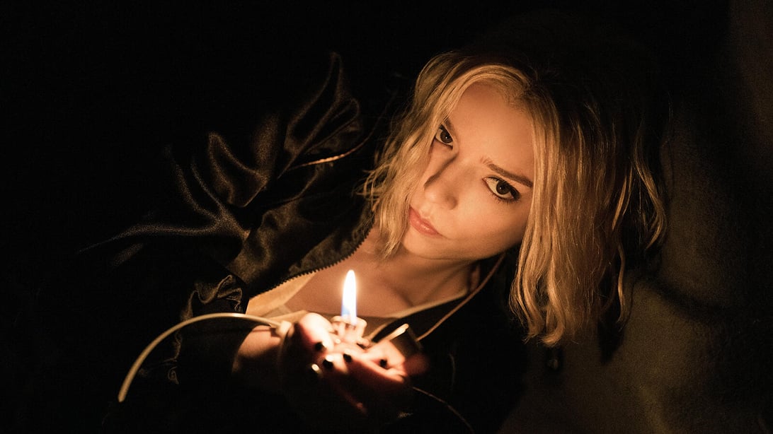 Anya Taylor-Joy, Lucky