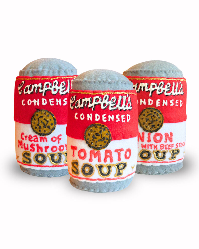 Heinz Ketchup and Tomato, Lucy Sparrow