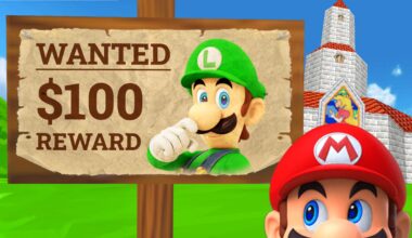 In Search of Luigi - A 30-Year-Old Mario 64 Bounty Finally Settled