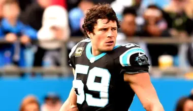 Why Luke Kuechly is joining Netflix's NFL broadcast booth for 2026 season image