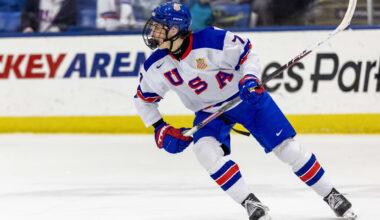 2026 World Junior Summer Showcase: 3 things learned on Day 1