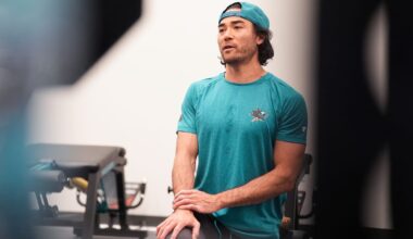 NHL Summer Sizzle Workout Edition: Kiefer Sherwood