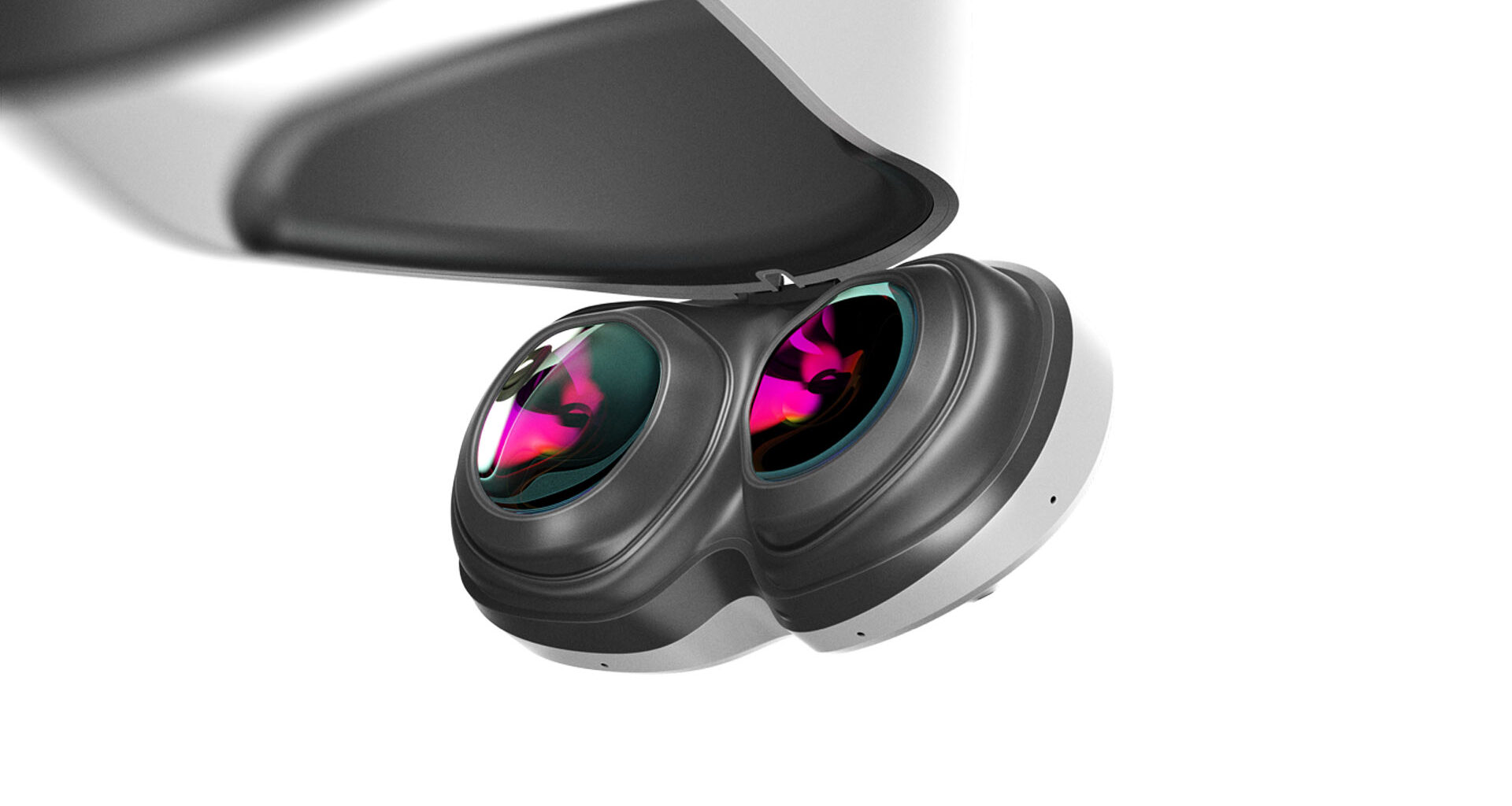 EssilorLuxottica Acquires French XR Startup Lynx, Putting R2 Headset Release in Doubt