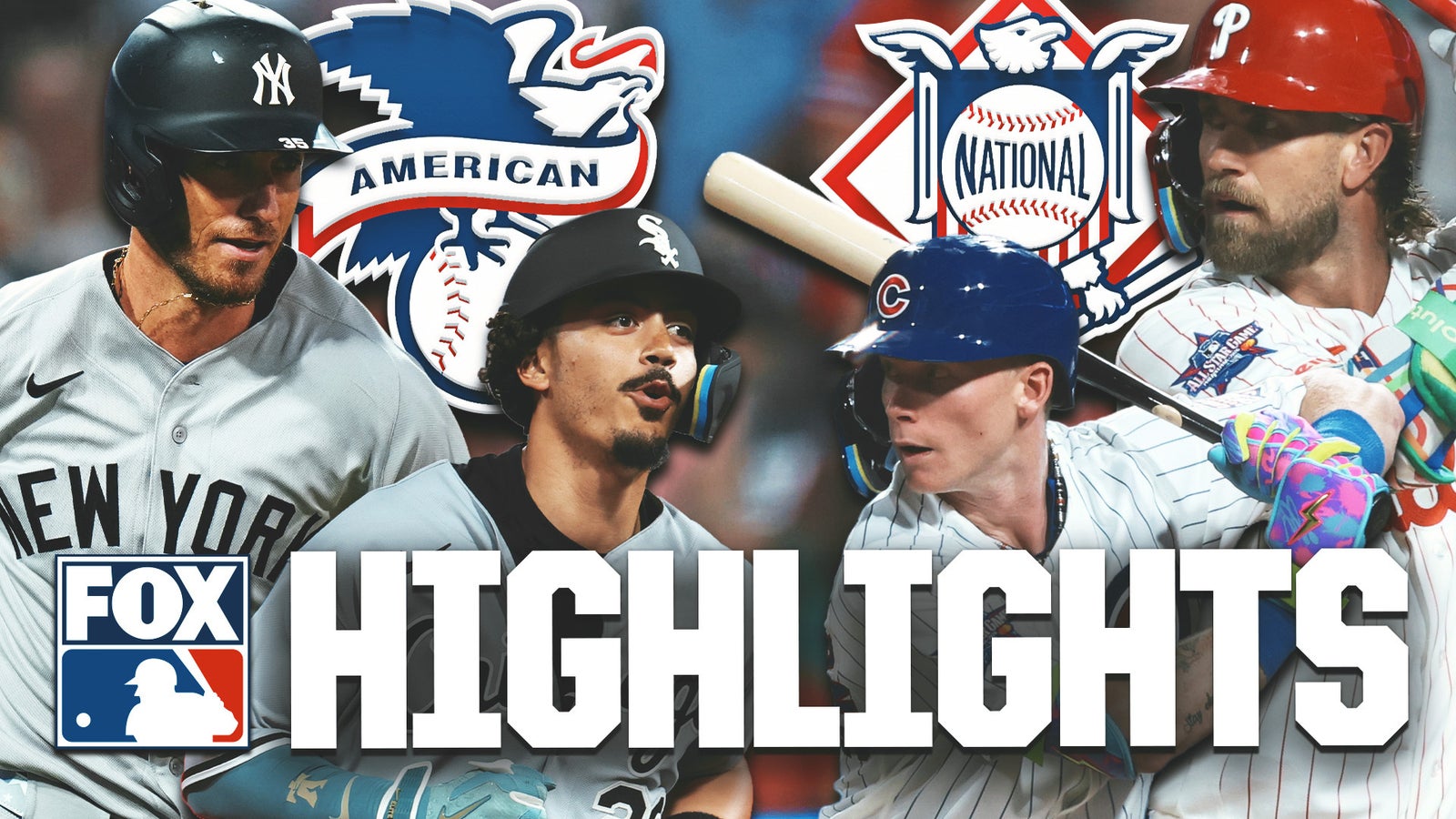 2026 MLB All Star Game Highlights ⚾️ MLB on FOX