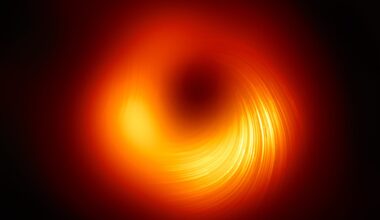 The Black Hole at the Center of the super-giant elliptical galaxy M87. Credit: Event Horizon Telescope Collaboration