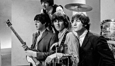 How the Beatles reinvented the recording studio with Rubber Soul