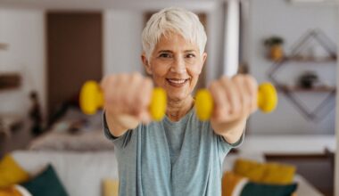 All you need is a set of dumbbells and these five simple exercises to build stronger arms