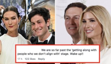 Karlie Kloss’s Comments About Political Differences And Her Husband’s Trump Family Ties Are Going Viral For All The Wrong Reasons - BuzzFeed