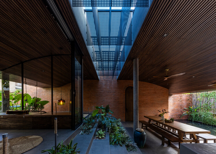 Mac Casa / CTA | Creative Architects - Interior Photography, Wood, Brick