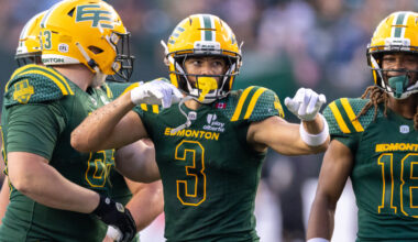 Austin Mack has Randy Moss moment in Elks' win over Roughriders
