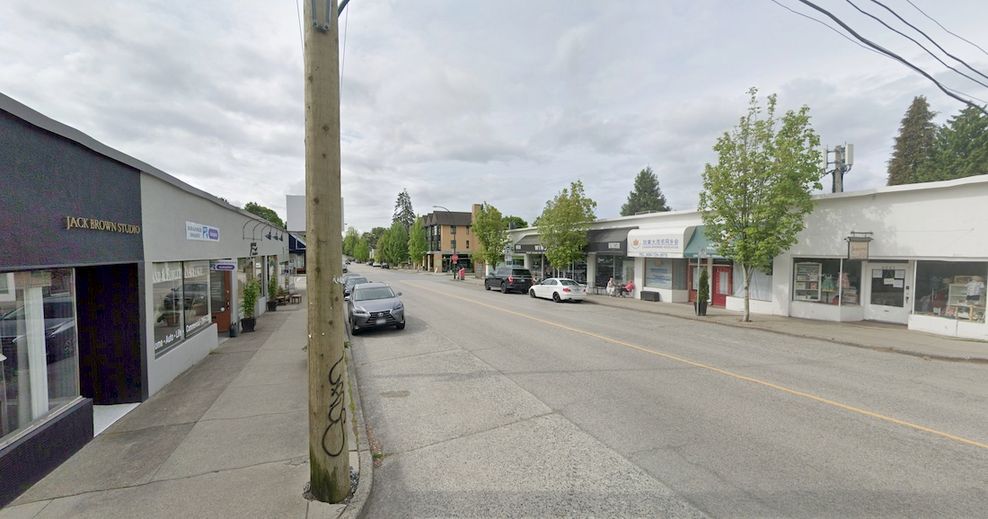 mackenzie street and west 33rd avenue vancouver