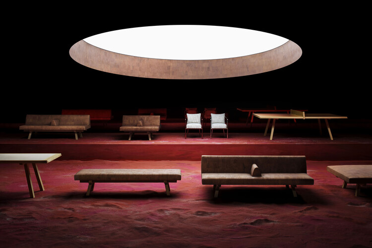 Made to Measure: Herzog & de Meuron’s Architectural Approach to Furniture Design - Image 1 of 24