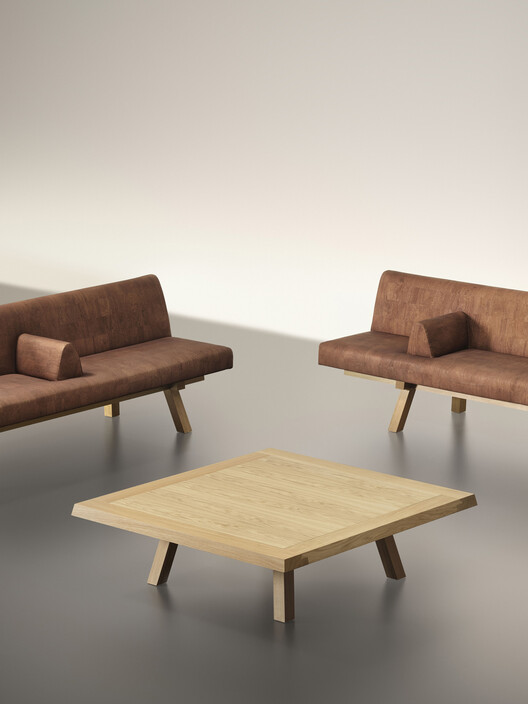 Made to Measure: Herzog & de Meuron’s Architectural Approach to Furniture Design - Image 9 of 24