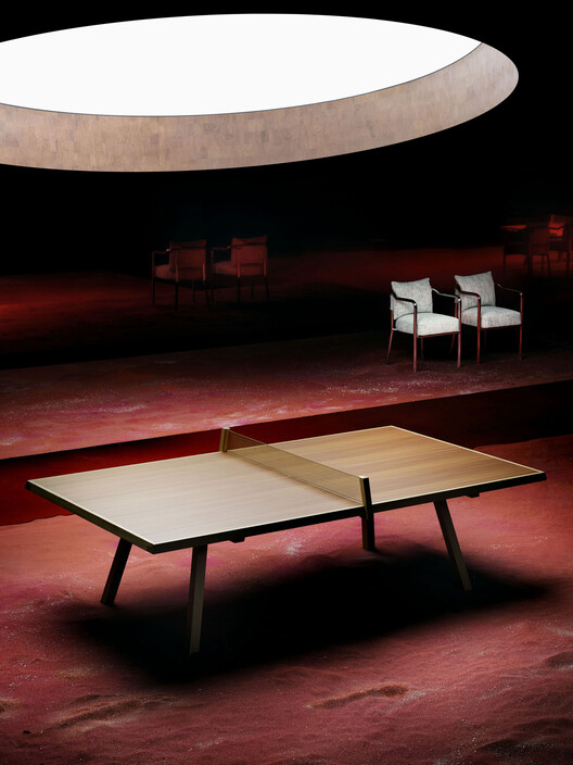 Made to Measure: Herzog & de Meuron’s Architectural Approach to Furniture Design - Image 12 of 24