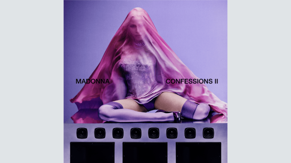 Madonna's 'Confessions II' Is Her Best Album in Decades: Album Review