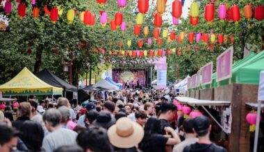 Things to do in Vancouver: Free festival, 20,000+ attendees