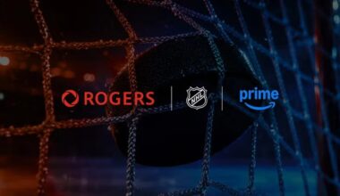 Prime Video secures 12-year NHL rights agreement in Canada