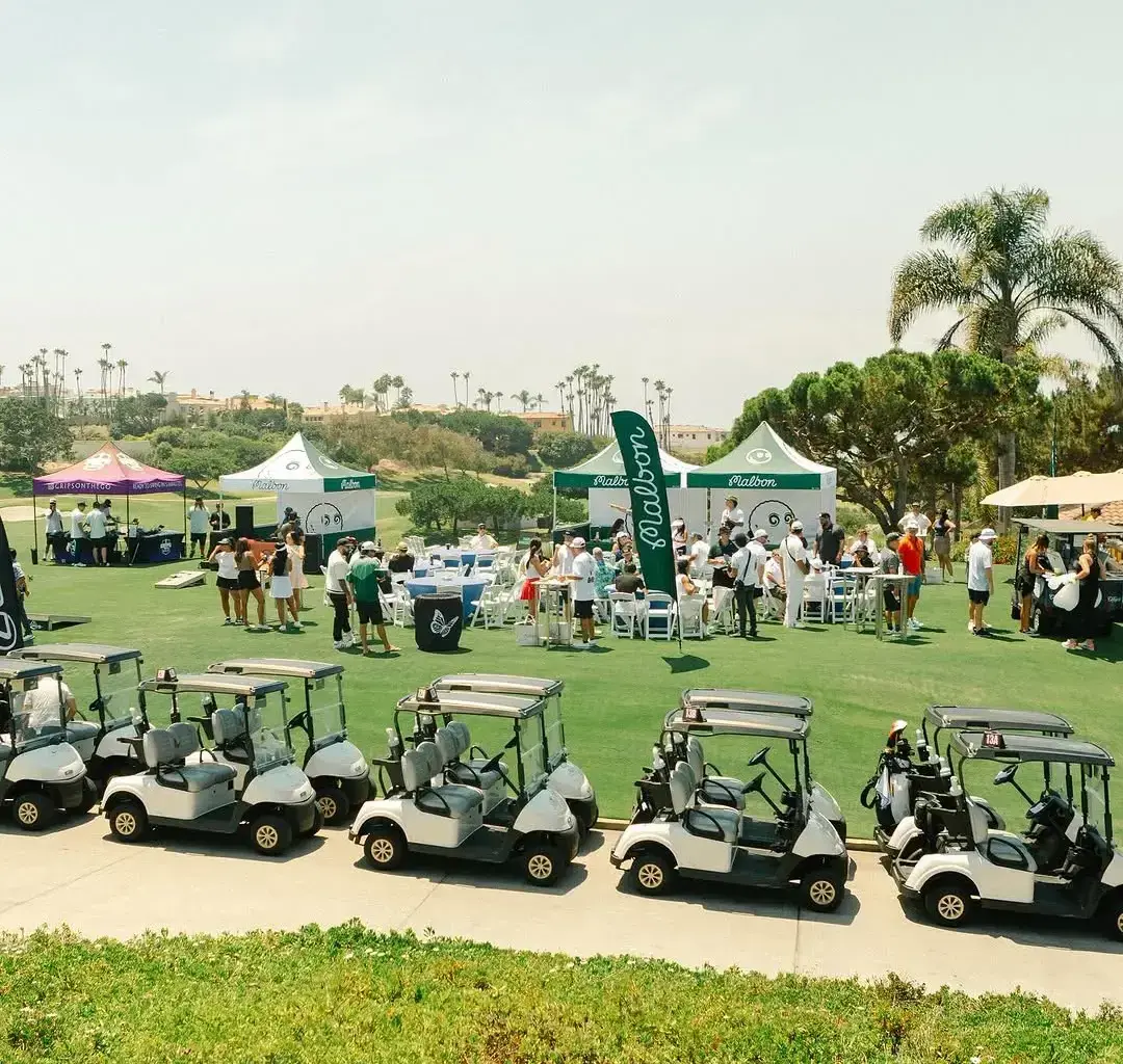 Malbon Is Getting Serious About Competitive Golf