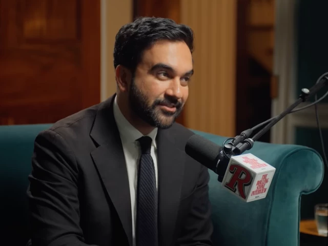 zohran mamdani sat down for an exclusive interview with rolling stone photo rolling stone screengrab