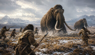 Did the First Americans Hunt Mammoths or Did They Just Scavenge Them?