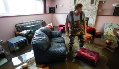 Cities swamped with challenges as flood risk rises