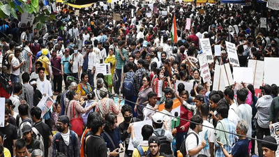 Now, health crisis brews at Jantar Mantar protest as heat, humidity and overcrowding trigger viral infections; doctors raise alarm
