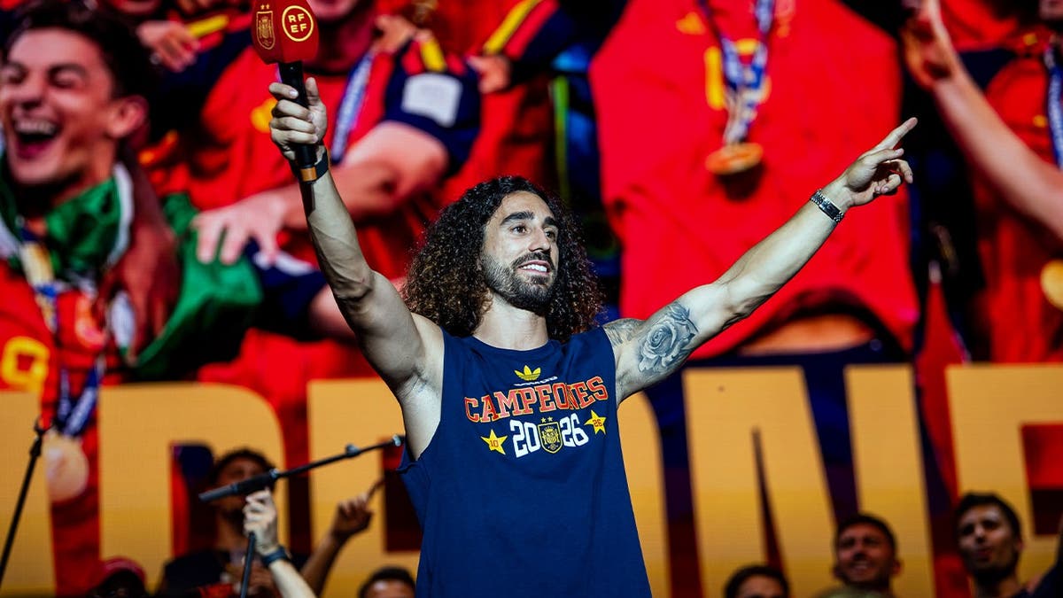 Marc Cucurella