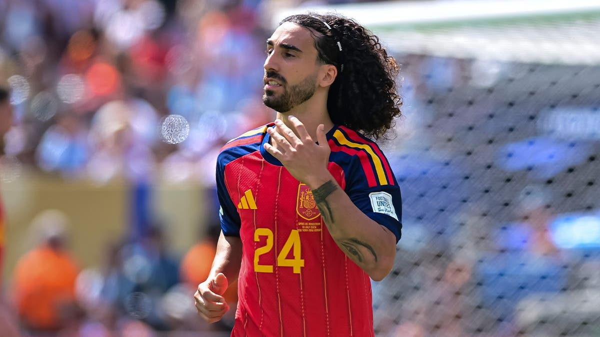 Marc Cucurella